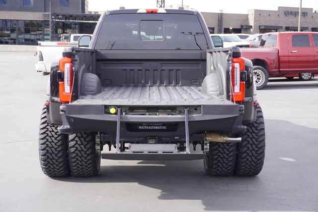 2026 Ford SUPER DUTY F-450 PLATINUM - 23101716 - 11