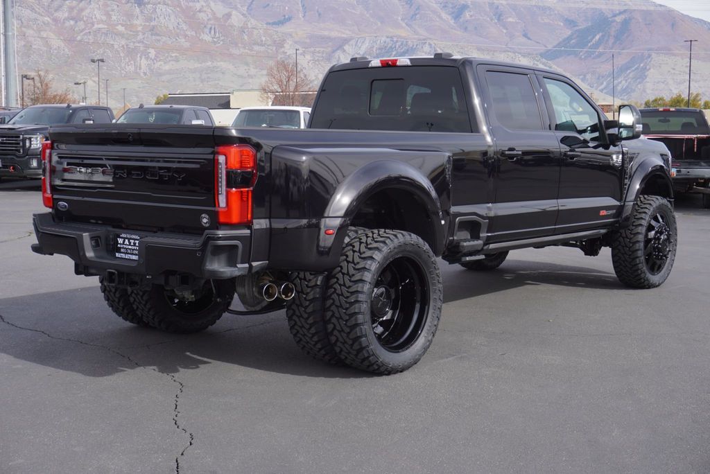 2026 Ford SUPER DUTY F-450 PLATINUM - 23101716 - 12