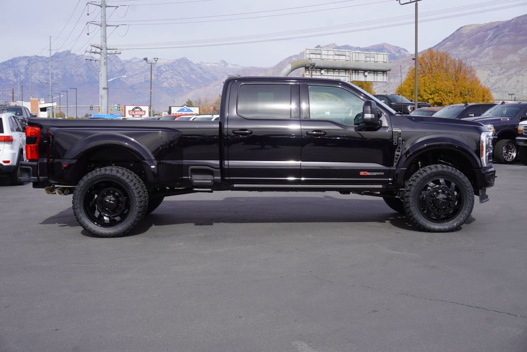 2026 Ford SUPER DUTY F-450 PLATINUM - 23101716 - 13