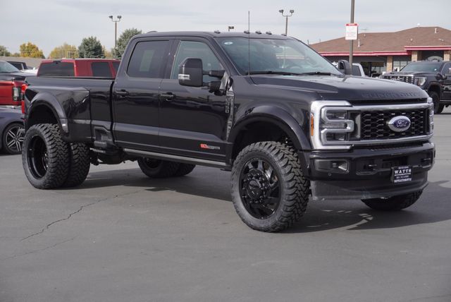 2026 Ford SUPER DUTY F-450 PLATINUM - 23101716 - 14