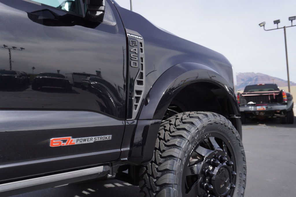 2026 Ford SUPER DUTY F-450 PLATINUM - 23101716 - 17