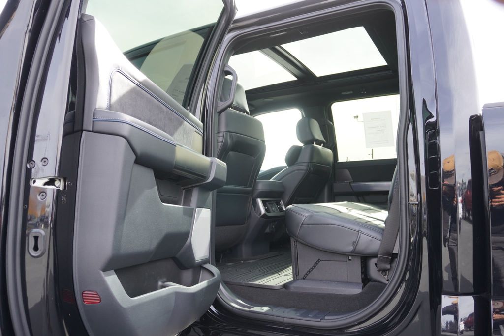 2026 Ford SUPER DUTY F-450 PLATINUM - 23101716 - 19