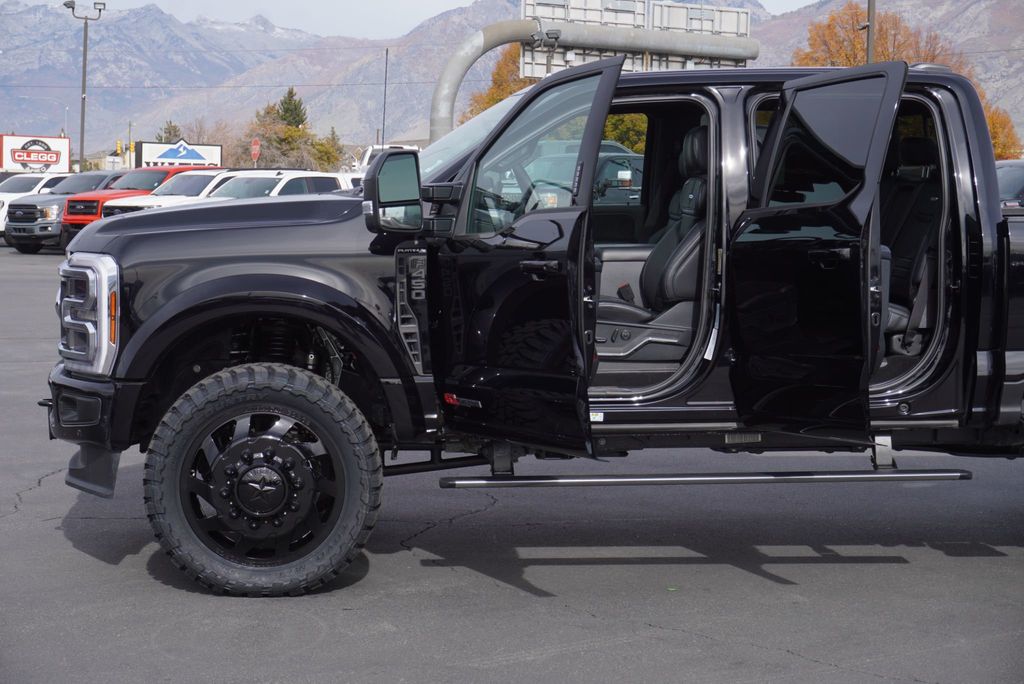 2026 Ford SUPER DUTY F-450 PLATINUM - 23101716 - 20