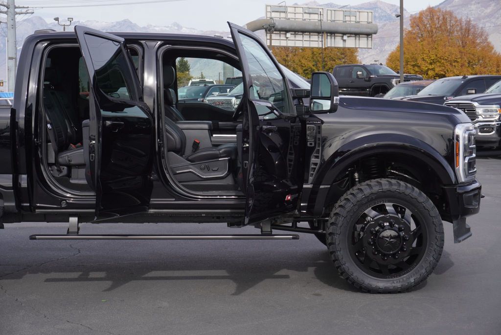 2026 Ford SUPER DUTY F-450 PLATINUM - 23101716 - 23