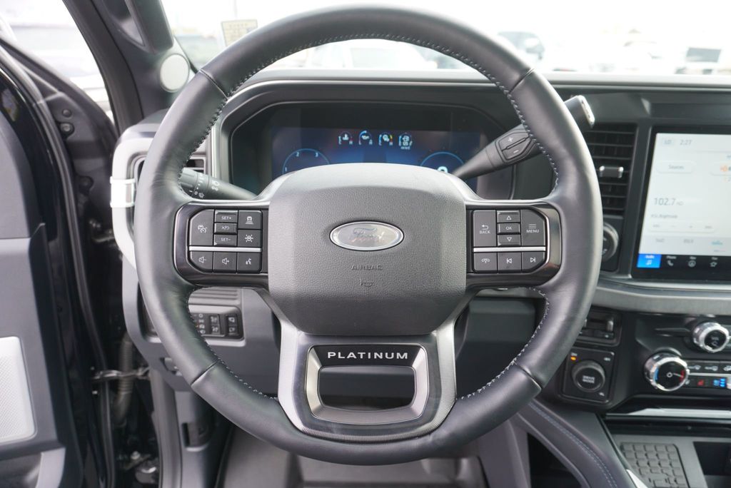 2026 Ford SUPER DUTY F-450 PLATINUM - 23101716 - 30