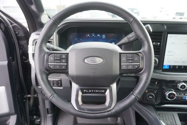 2026 Ford SUPER DUTY F-450 PLATINUM - 23101716 - 30