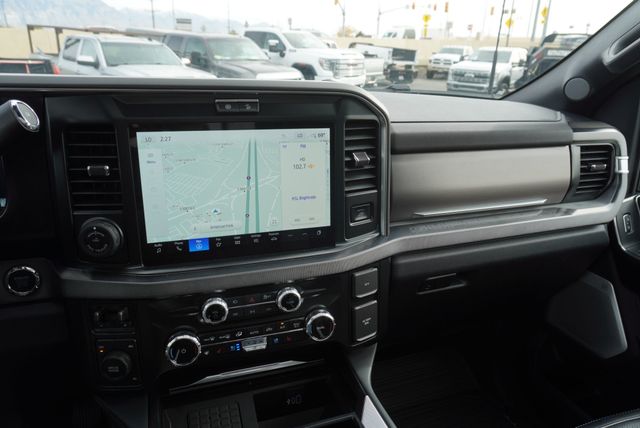 2026 Ford SUPER DUTY F-450 PLATINUM - 23101716 - 31