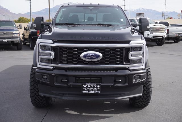 2026 Ford SUPER DUTY F-450 PLATINUM - 23101716 - 6