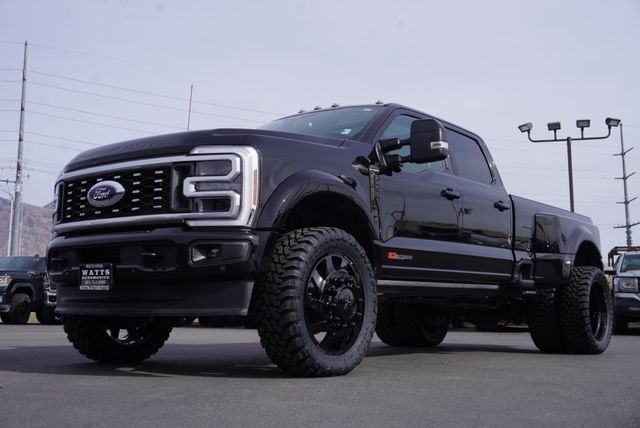 2026 Ford SUPER DUTY F-450 PLATINUM - 23101716 - 7
