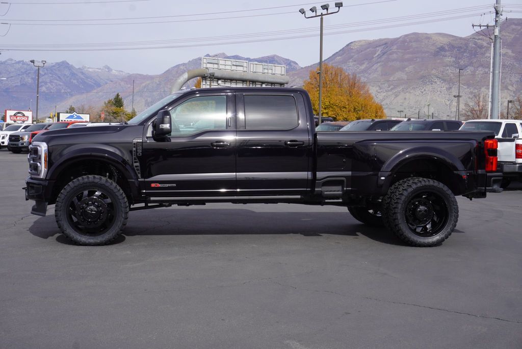 2026 Ford SUPER DUTY F-450 PLATINUM - 23101716 - 8