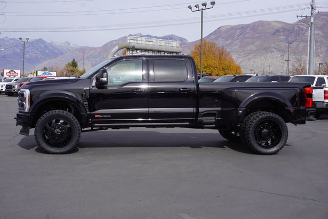 2026 Ford SUPER DUTY F-450 PLATINUM - 23101716 - 8
