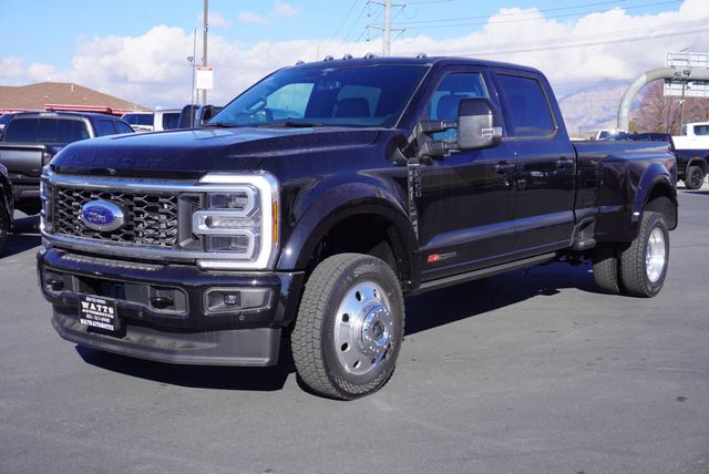 2026 Ford SUPER DUTY F-450 PLATINUM FX4 - 22955297 - 0