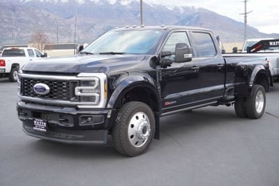 2026 Ford SUPER DUTY F-450