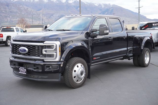 2026 Ford SUPER DUTY F-450 PLATINUM FX4 - 23097512 - 0