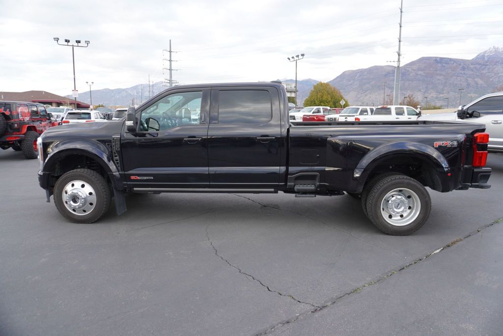 2026 Ford SUPER DUTY F-450 PLATINUM FX4 - 23097512 - 1