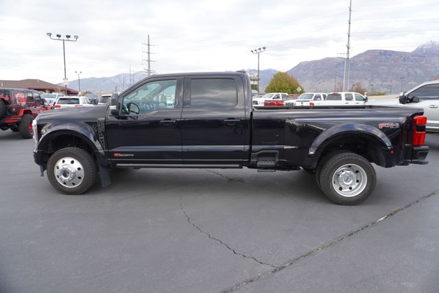 2026 Ford SUPER DUTY F-450 PLATINUM FX4 - 23097512 - 1