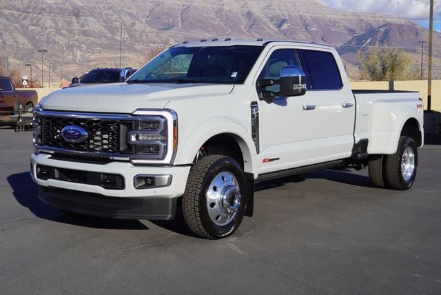2026 Ford SUPER DUTY F-450 PLATINUM PLUS - 22943247 - 0