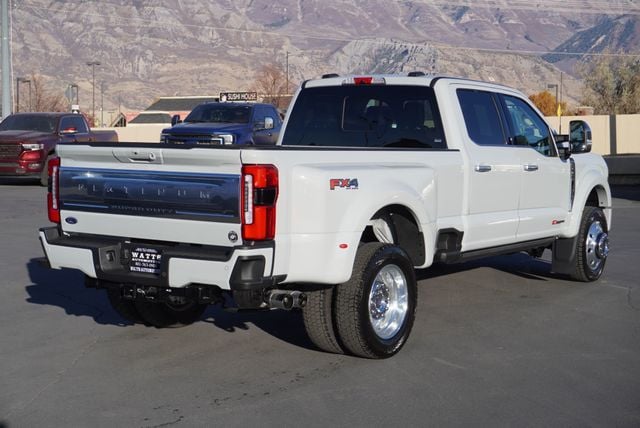 2026 Ford SUPER DUTY F-450 PLATINUM PLUS - 22943247 - 13