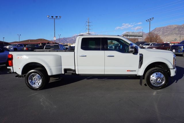 2026 Ford SUPER DUTY F-450 PLATINUM PLUS - 22943247 - 15