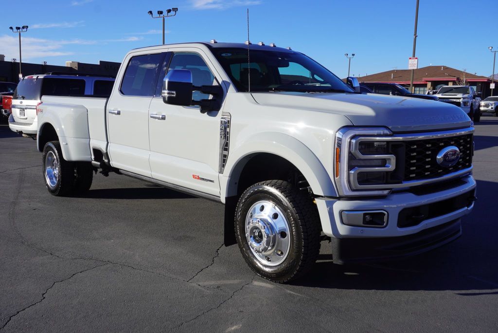 2026 Ford SUPER DUTY F-450 PLATINUM PLUS - 22943247 - 16