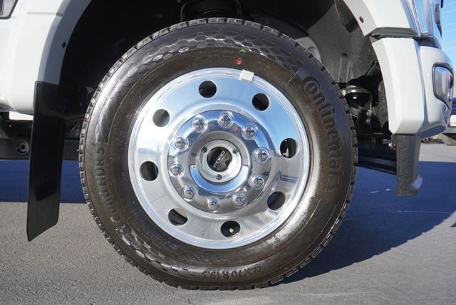 2026 Ford SUPER DUTY F-450 PLATINUM PLUS - 22943247 - 17