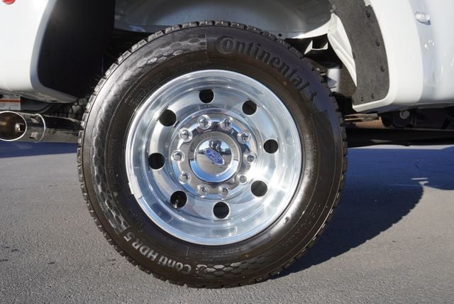 2026 Ford SUPER DUTY F-450 PLATINUM PLUS - 22943247 - 18