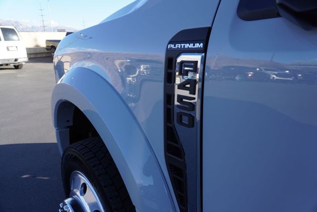 2026 Ford SUPER DUTY F-450 PLATINUM PLUS - 22943247 - 21