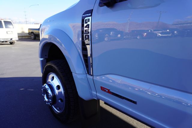2026 Ford SUPER DUTY F-450 PLATINUM PLUS - 22943247 - 22