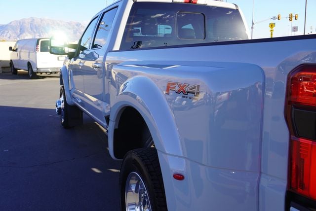 2026 Ford SUPER DUTY F-450 PLATINUM PLUS - 22943247 - 23