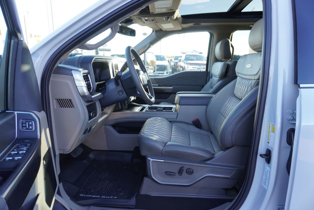 2026 Ford SUPER DUTY F-450 PLATINUM PLUS - 22943247 - 25