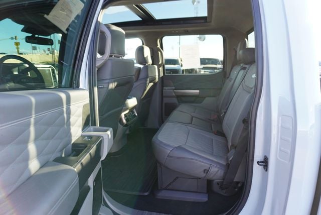 2026 Ford SUPER DUTY F-450 PLATINUM PLUS - 22943247 - 26