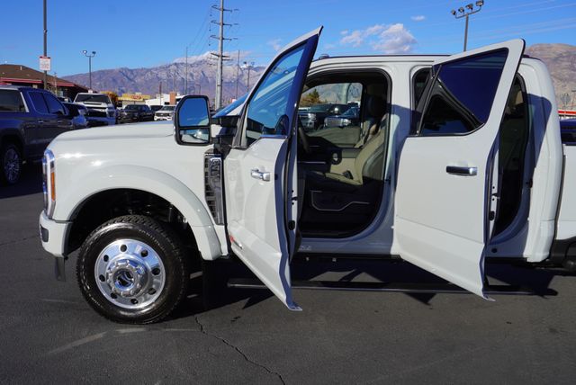 2026 Ford SUPER DUTY F-450 PLATINUM PLUS - 22943247 - 27