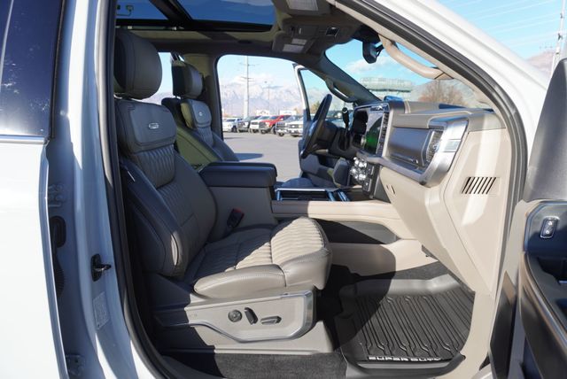 2026 Ford SUPER DUTY F-450 PLATINUM PLUS - 22943247 - 28