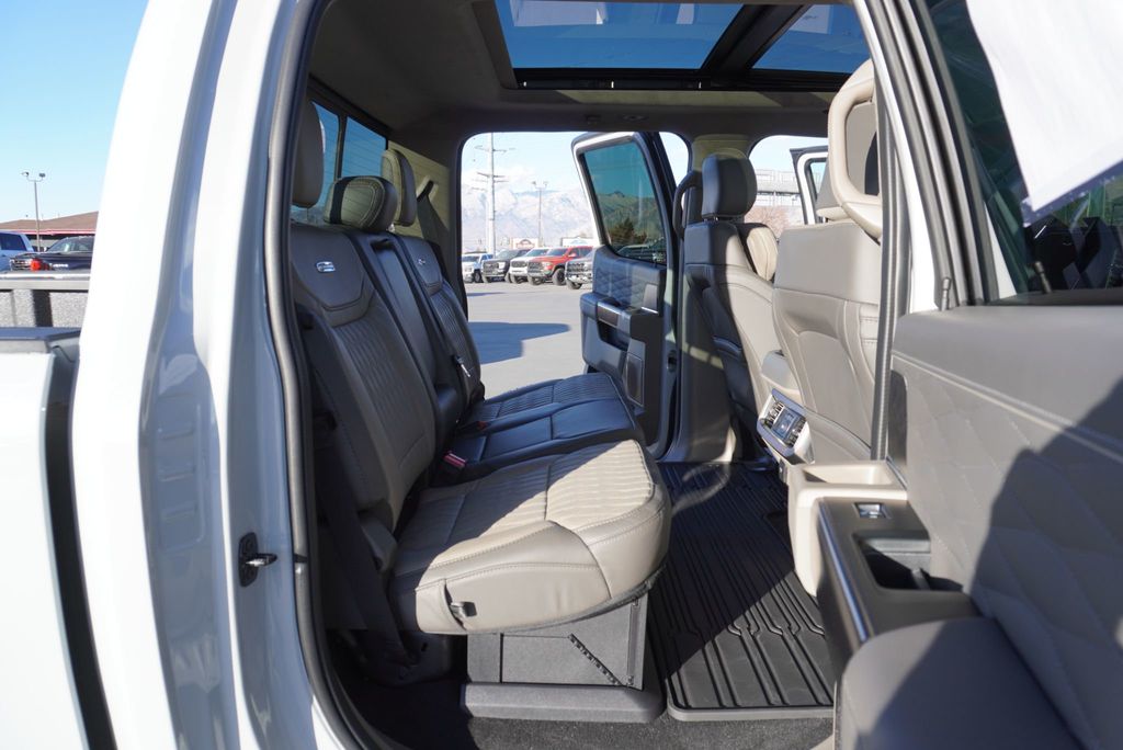 2026 Ford SUPER DUTY F-450 PLATINUM PLUS - 22943247 - 29