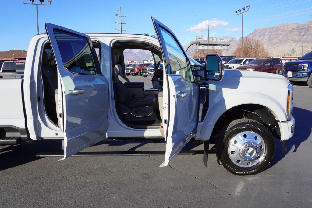 2026 Ford SUPER DUTY F-450 PLATINUM PLUS - 22943247 - 30