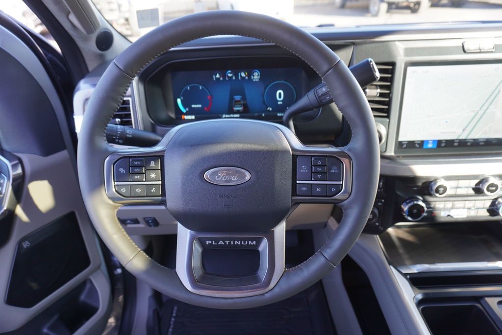 2026 Ford SUPER DUTY F-450 PLATINUM PLUS - 22943247 - 36