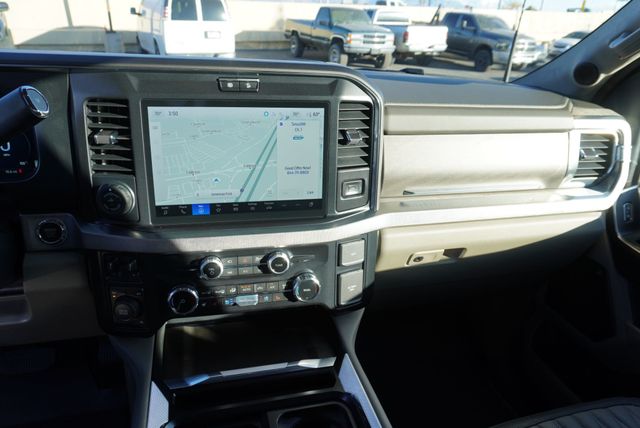 2026 Ford SUPER DUTY F-450 PLATINUM PLUS - 22943247 - 37