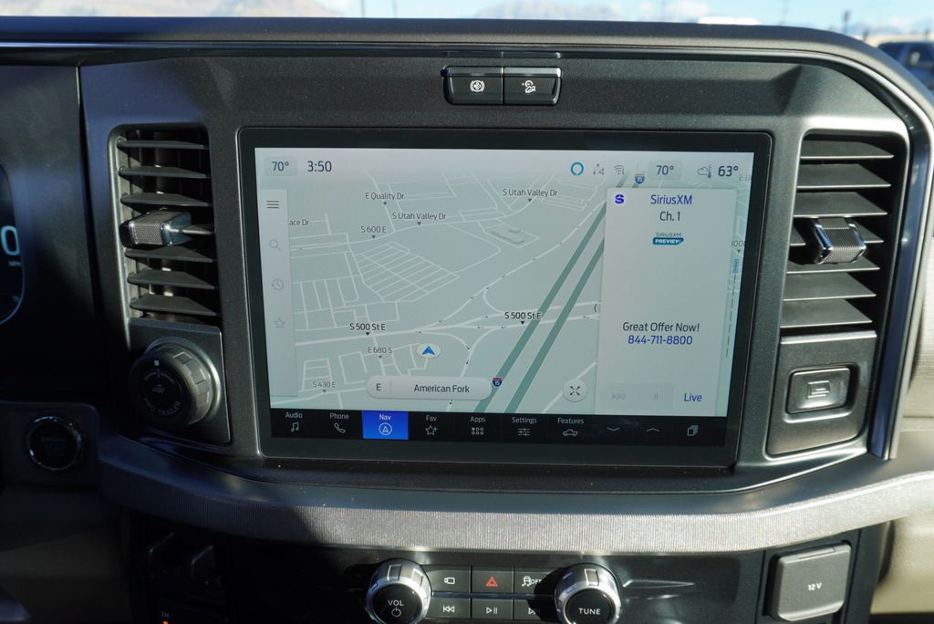 2026 Ford SUPER DUTY F-450 PLATINUM PLUS - 22943247 - 38