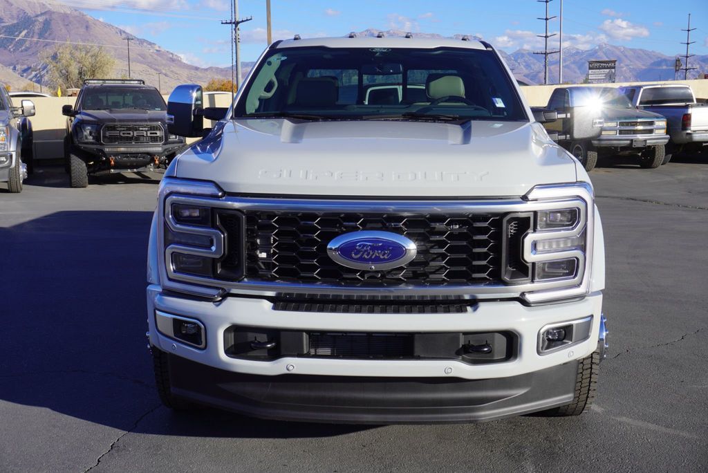 2026 Ford SUPER DUTY F-450 PLATINUM PLUS - 22943247 - 3