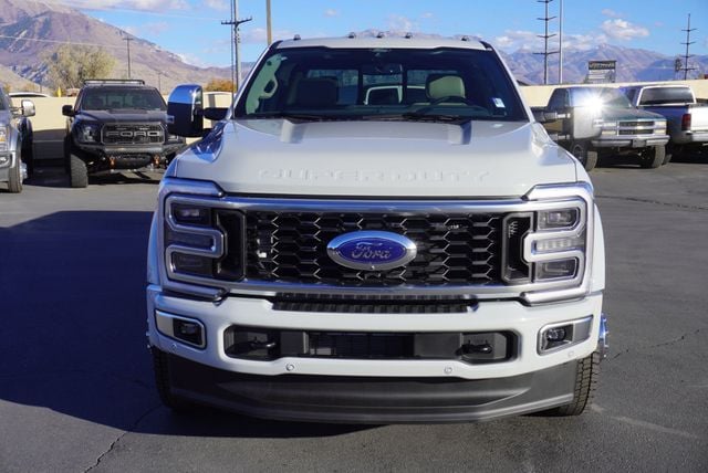 2026 Ford SUPER DUTY F-450 PLATINUM PLUS - 22943247 - 3