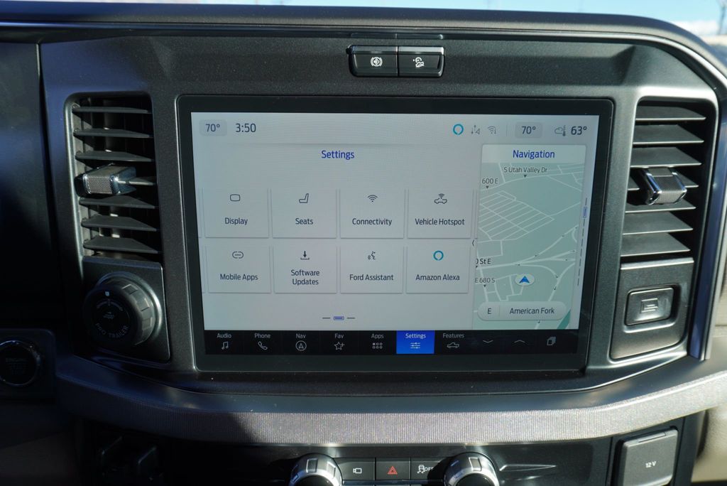 2026 Ford SUPER DUTY F-450 PLATINUM PLUS - 22943247 - 43