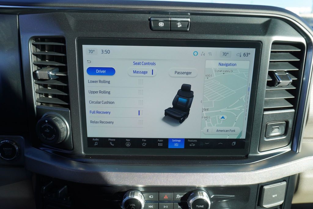 2026 Ford SUPER DUTY F-450 PLATINUM PLUS - 22943247 - 44