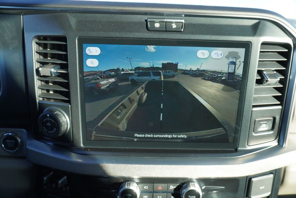 2026 Ford SUPER DUTY F-450 PLATINUM PLUS - 22943247 - 47