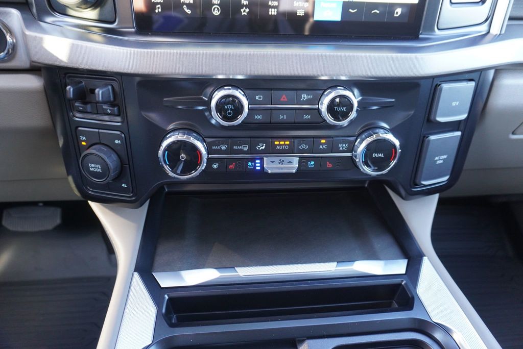 2026 Ford SUPER DUTY F-450 PLATINUM PLUS - 22943247 - 49