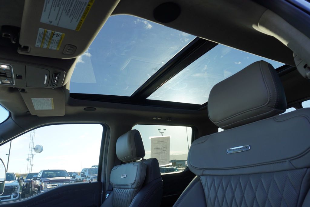 2026 Ford SUPER DUTY F-450 PLATINUM PLUS - 22943247 - 52