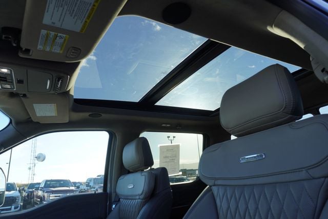 2026 Ford SUPER DUTY F-450 PLATINUM PLUS - 22943247 - 52