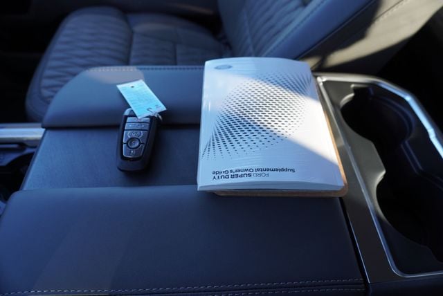 2026 Ford SUPER DUTY F-450 PLATINUM PLUS - 22943247 - 55