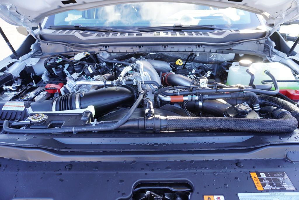 2026 Ford SUPER DUTY F-450 PLATINUM PLUS - 22943247 - 56