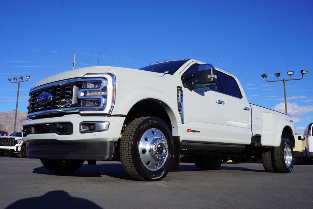 2026 Ford SUPER DUTY F-450 PLATINUM PLUS - 22943247 - 5