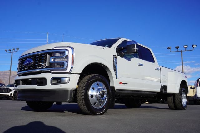 2026 Ford SUPER DUTY F-450 PLATINUM PLUS - 22943247 - 5